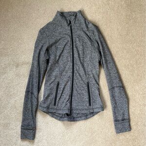Lululemon full zip jacket